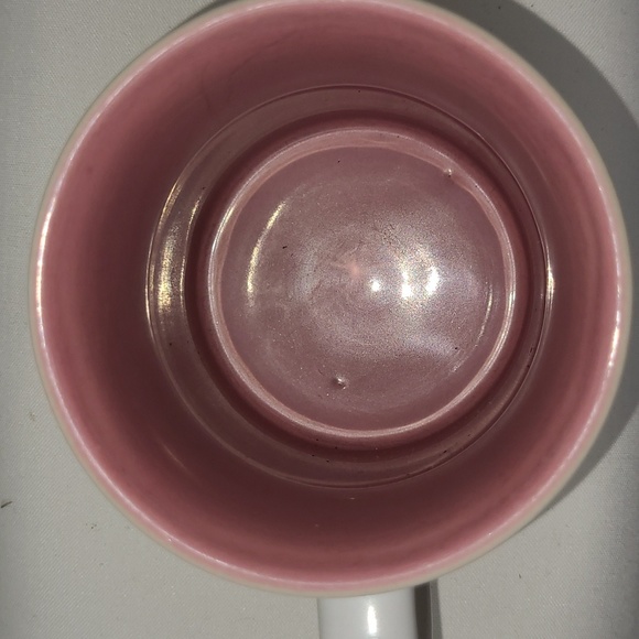 VINTAGE 1990's MARY ENGELBREIT "HAVE A HEART" COFFEE MUG/CUP - Picture 10 of 16